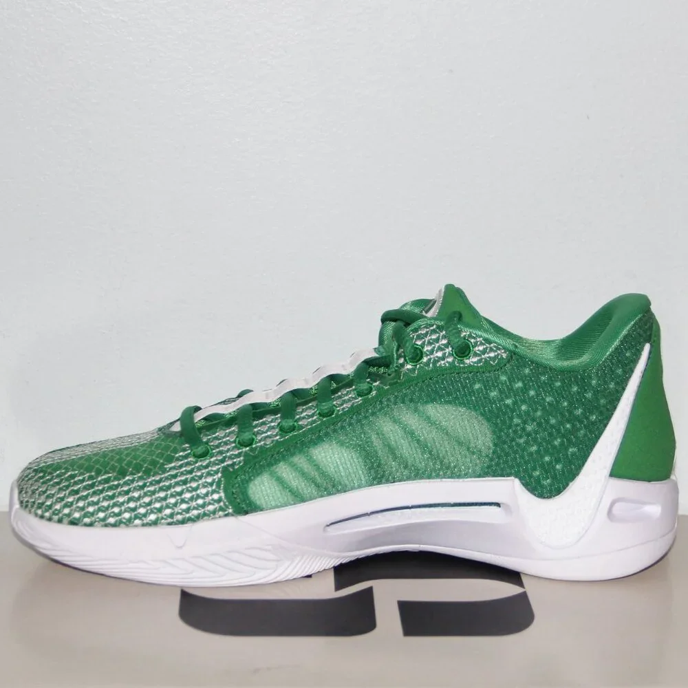 Nike Sabrina 1 TB Apple Green Basketball Shoes Womens 7 7.5